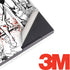 DC Comics Superman Comic Pattern Logo in Red HP Envy Skin