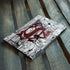 DC Comics Superman Comic Pattern Logo in Red HP Envy Skin