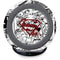 DC Comics Superman Comic Pattern Logo in Red Fast Charge Wireless Charging Stand Skin