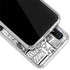 DC Comics Superman Comic Pattern Logo in Red Galaxy A10e Clear Case
