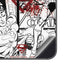 DC Comics Superman Comic Pattern Logo in Red Galaxy A14 5G Skin