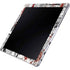 DC Comics Superman Comic Pattern Logo in Red Galaxy Book 12in Skin