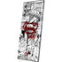 DC Comics Superman Comic Pattern Logo in Red Galaxy Note 10 Skin
