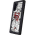DC Comics Superman Comic Pattern Logo in Red Galaxy Note 10 Waterproof Case