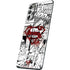 DC Comics Superman Comic Pattern Logo in Red Galaxy S20 Fan Edition Skin