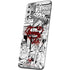 DC Comics Superman Comic Pattern Logo in Red Galaxy S20 Plus Skin