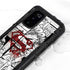 DC Comics Superman Comic Pattern Logo in Red Galaxy S20 Waterproof Case