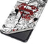 DC Comics Superman Comic Pattern Logo in Red Galaxy S21 5G Skin