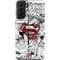 DC Comics Superman Comic Pattern Logo in Red Galaxy S21 Plus 5G Pro Case