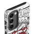 DC Comics Superman Comic Pattern Logo in Red Galaxy S23 Plus Pro Case