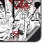 DC Comics Superman Comic Pattern Logo in Red Galaxy S23 Plus Skin
