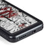 DC Comics Superman Comic Pattern Logo in Red Galaxy S23 Plus Waterproof Case