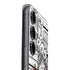 DC Comics Superman Comic Pattern Logo in Red Galaxy S23 Skin