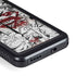 DC Comics Superman Comic Pattern Logo in Red Galaxy S23 Waterproof Case