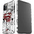 DC Comics Superman Comic Pattern Logo in Red iPhone 11 Pro Lite Case
