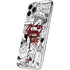 DC Comics Superman Comic Pattern Logo in Red iPhone 11 Pro Skin