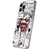 DC Comics Superman Comic Pattern Logo in Red iPhone 12 Pro Max Skin