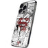DC Comics Superman Comic Pattern Logo in Red iPhone 14 Pro Max Skin