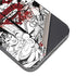 DC Comics Superman Comic Pattern Logo in Red iPhone 14 Pro Max Skin