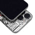DC Comics Superman Comic Pattern Logo in Red iPhone 14 Pro Max Skin