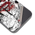 DC Comics Superman Comic Pattern Logo in Red iPhone 15 Pro Skin
