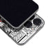 DC Comics Superman Comic Pattern Logo in Red iPhone 15 Pro Skin