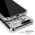 DC Comics Superman Comic Pattern Logo in Red iPhone 7/8 Plus Clear Case
