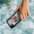 DC Comics Superman Comic Pattern Logo in Red iPhone XR Waterproof Case