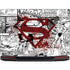 DC Comics Superman Comic Pattern Logo in Red Legion Y720 Skin