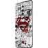 DC Comics Superman Comic Pattern Logo in Red OnePlus 7 Pro Skin
