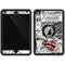 DC Comics Superman Comic Pattern Logo in Red Otterbox Defender iPad Skin