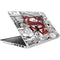 DC Comics Superman Comic Pattern Logo in Red HP Pavilion Skin