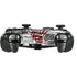 DC Comics Superman Comic Pattern Logo in Red PlayStation Scuf Vantage 2 Controller Skin
