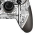 DC Comics Superman Comic Pattern Logo in Red PlayStation Scuf Vantage 2 Controller Skin