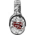 DC Comics Superman Comic Pattern Logo in Red Skullcandy Venue Skin