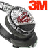 DC Comics Superman Comic Pattern Logo in Red Skullcandy Venue Skin