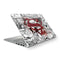 DC Comics Superman Comic Pattern Logo in Red HP Spectre Skin