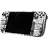 DC Comics Superman Comic Pattern Logo in Red Steam Deck Handheld Gaming Computer Skin