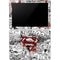DC Comics Superman Comic Pattern Logo in Red Surface Go Skin
