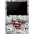 DC Comics Superman Comic Pattern Logo in Red Surface Go Skin