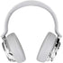 DC Comics Superman Comic Pattern Logo in Red Surface Headphones Skin