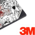 DC Comics Superman Comic Pattern Logo in Red Surface Pro 6 Skin