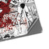 DC Comics Superman Comic Pattern Logo in Red Surface Pro 8 Skin