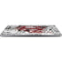 DC Comics Superman Comic Pattern Logo in Red Universal Laptop 13in (10.6 x 7.6in) Skin