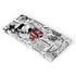 DC Comics Superman Comic Pattern Logo in Red Xbox Adaptive Controller Skin
