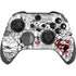 DC Comics Superman Comic Pattern Logo in Red Xbox Elite Wireless Controller Series 2 Skin