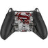 DC Comics Superman Comic Pattern Logo in Red Xbox Elite Wireless Controller Series 2 Skin
