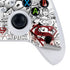 DC Comics Superman Comic Pattern Logo in Red Xbox Series S Skins
