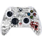 DC Comics Superman Comic Pattern Logo in Red Xbox Series S Controller Skin