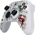 DC Comics Superman Comic Pattern Logo in Red Xbox Series S Controller Skin